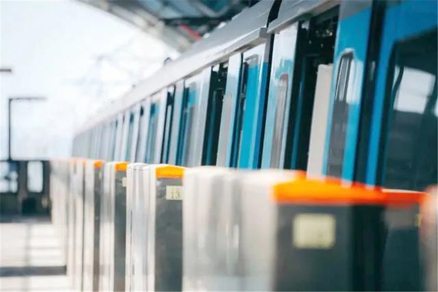 常州地鐵2號(hào)線(xiàn)