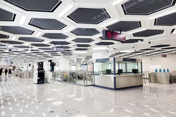 貴陽(yáng)地鐵2號(hào)線(xiàn)