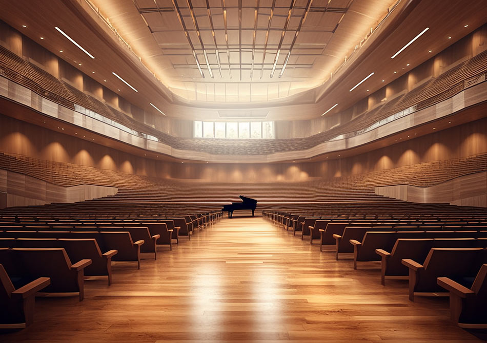 燈光場(chǎng)景