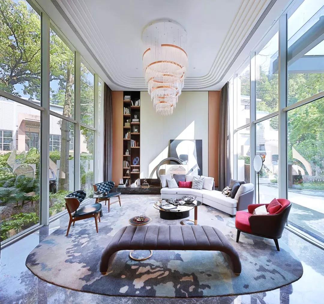 華遠(yuǎn)·大一山莊，打造全面智能家居