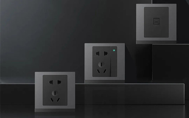 GVS新品|華爾茲系列配套面板，讓家的美不落俗套