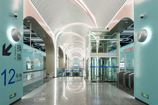 鄭州地鐵6號(hào)線、12號(hào)線